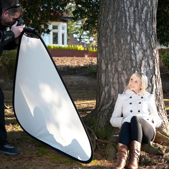 Actual product image Lastolite TriGrip Large (Reflector, 120 cm)
