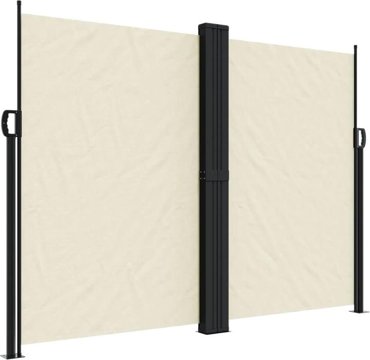 Actual product image VidaXL Extendable side awning (1.80 m)