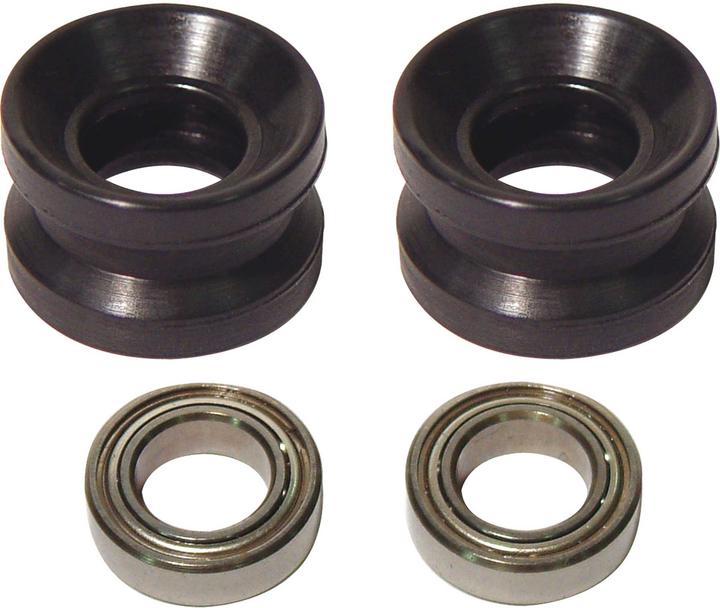 Actual product image Align 600 Torque Tube Bearing Holder Set
