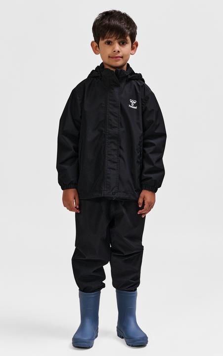 Actual product image hummel hmlNESSIE RAINSUIT (158)