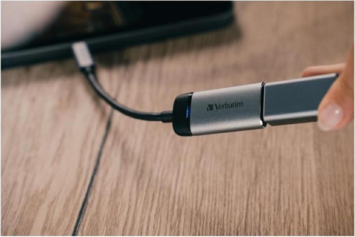 Image du produit Verbatim USB Type-C à (HDMI, 5.50 cm)