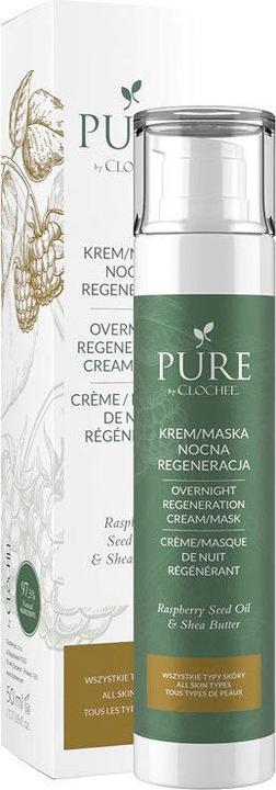 Produktbild Clochée Regenerating Overnight Cream Mask (50 ml)