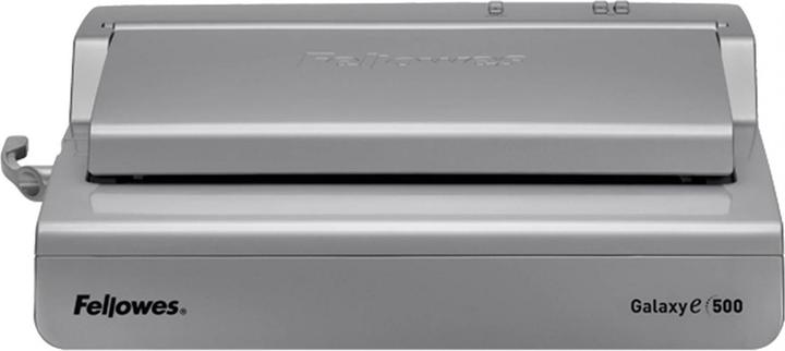 Actual product image Fellowes Galaxy-E 500 (Comb binding)