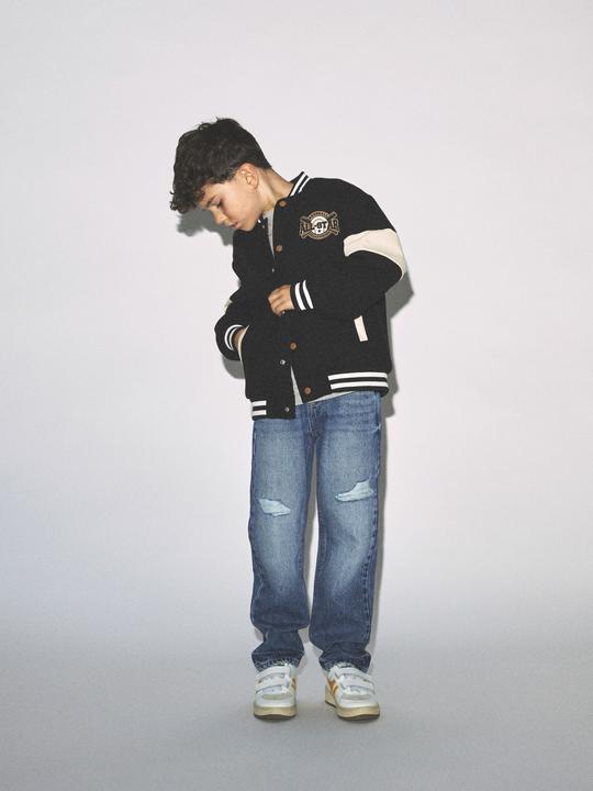 Produktbild Name it College Bomberjacke (122)