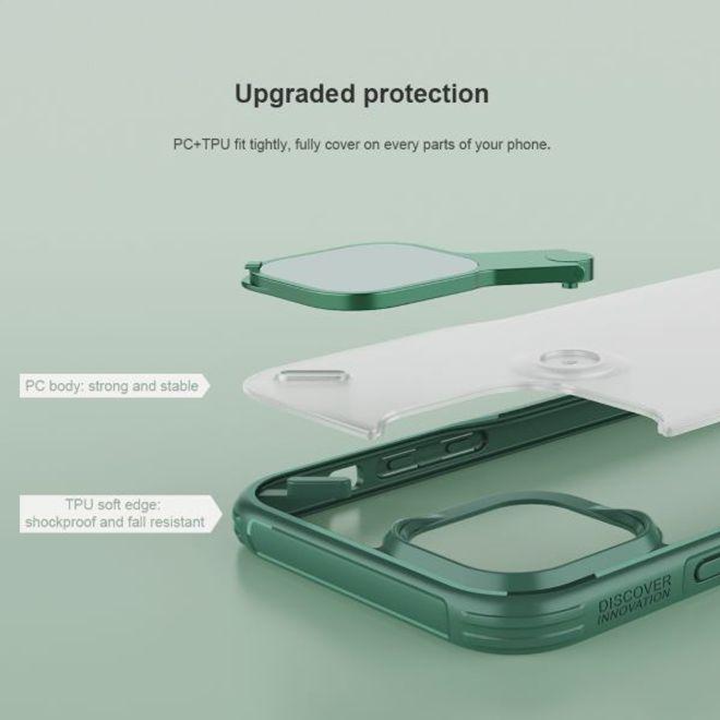Immagine prodotto Nillkin Copri cavalletto serie Cyclops (Apple iPhone 13 Pro Max)