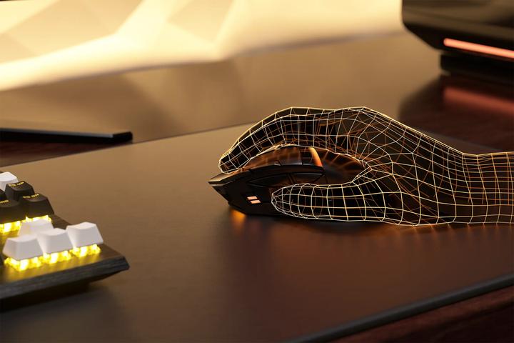 Actual product image Corsair Darkstar (Wireless)
