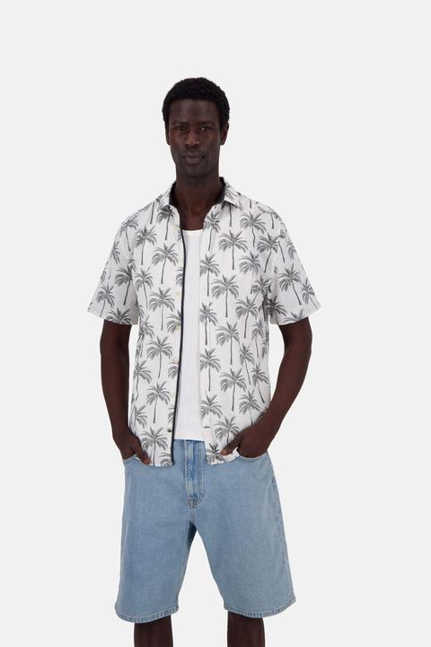 Produktbild Colours & Sons Kurzarmhemd Shirt-Printed (S)