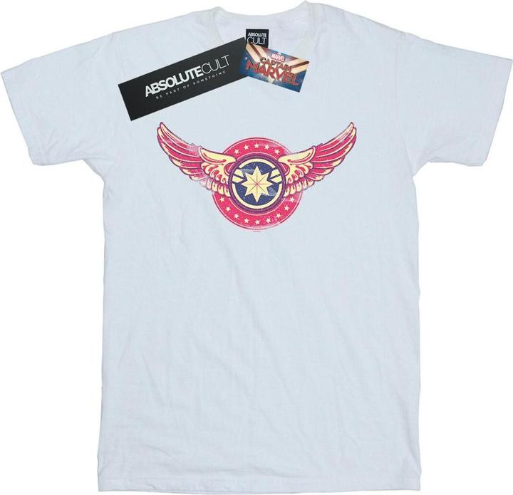 Produktbild Captain Wings Patch TShirt (3XL)