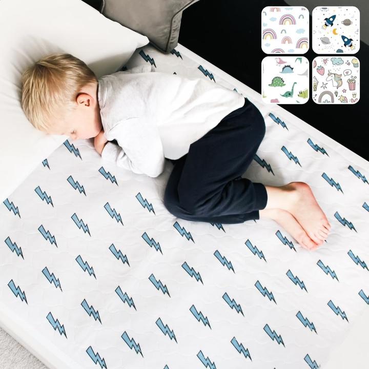 Actual product image Hygge Sheets Bettunterlage für Kinder