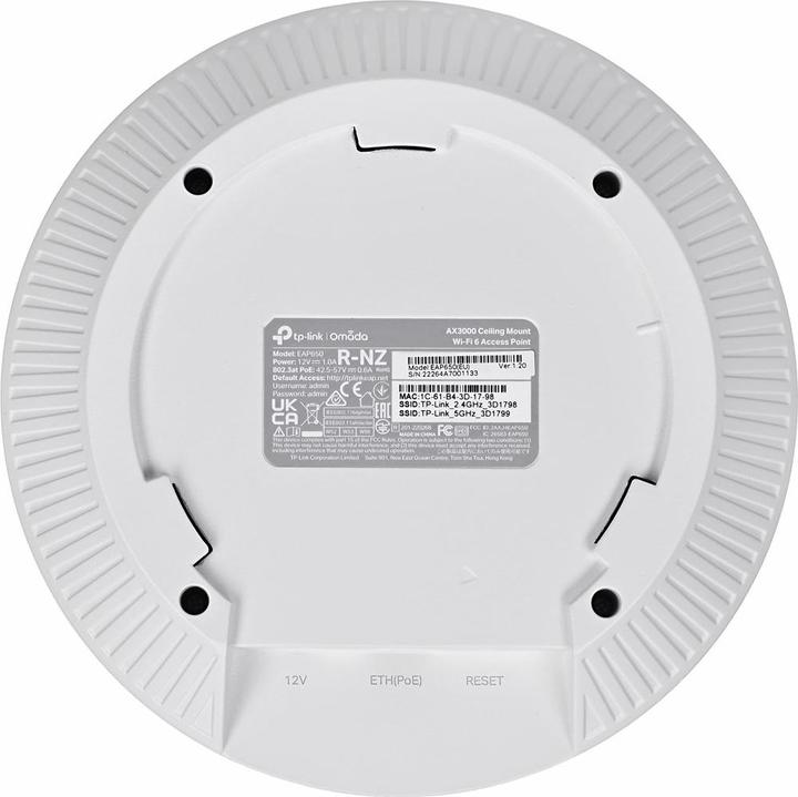 Image du produit TP-Link EAP650 (2402 Mbit/s)