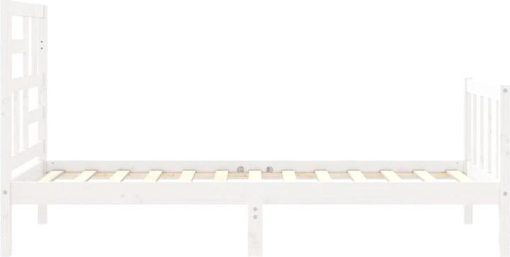 Actual product image VidaXL Zack (90 x 200 cm)