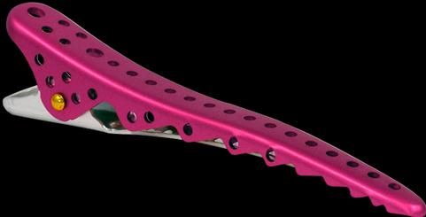 Immagine prodotto Y.S. Park Shark Clips rosa 2 pezzi 106 mm (2 pz.)