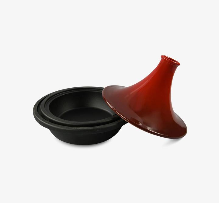 Image du produit Le Creuset Tagine (32 cm, Pot à tajine, Fonte)
