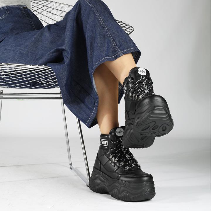 Image du produit Buffalo bottines blader - vegan nappa (40)