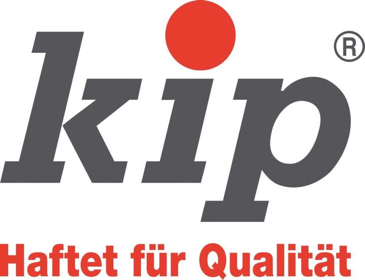 Produktbild Kip 50mm x 50m Steinband silber 3824-50 (50 mm)