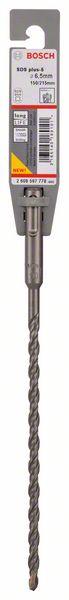 Actual product image Bosch Professional Zubehör Hammer drill SDS plus-5, 6.5 x 150 x 215 mm (6.5 mm)