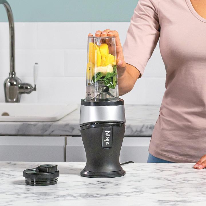 Actual product image Ninja QB3001EUS Mixer & Smoothie Maker (EU plug, 700 W)
