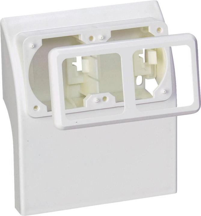 Actual product image Kündahl-Weitzel Socket container LK empty