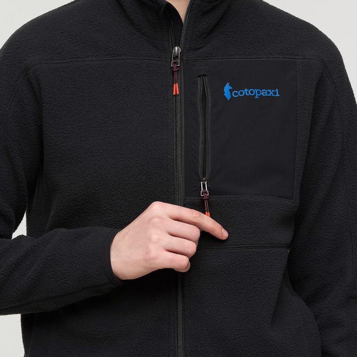 Image du produit Cotopaxi Abrazo Fleece Full-Zip Jacket (M)