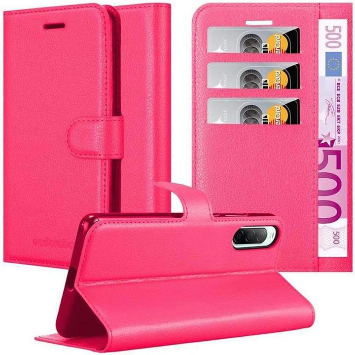 Produktbild Cadorabo Book mit Standfunktion Cover (Sony Xperia 10 II)