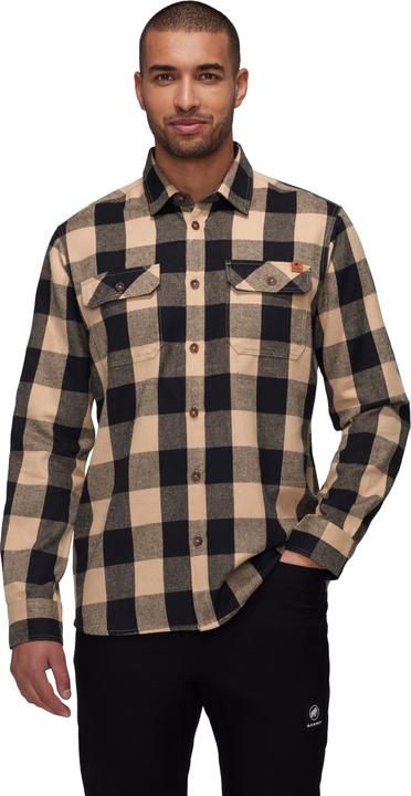 Immagine prodotto Mammut Camicia Tamaro a maniche lunghe Uomo (XXL)