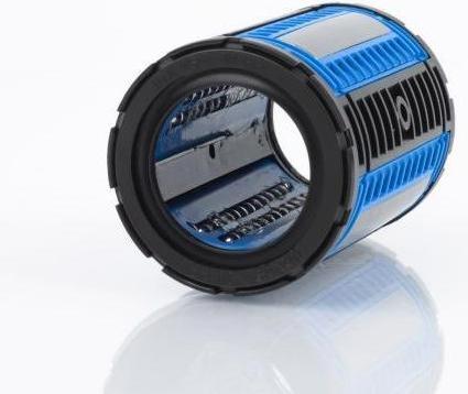 Produktbild Linear-Gleitlager PAB12 PPAS Innen-Ø 12 mm Aussen-Ø 22 mm Breite 32 mm