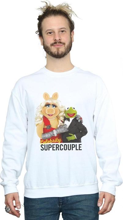 Produktbild Disney The Muppets Celebrity Supercouple Sweatshirt (XL)