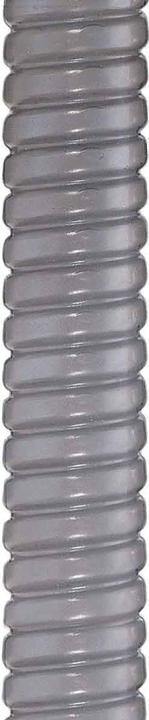 Image du produit Flexa Gaine métallique SPR-PVC-AS AD21 grise 10 mètres 17,0 x 21,0m (1000 cm)