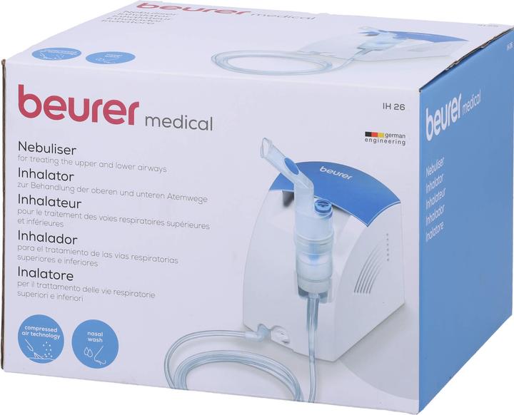 Image du produit Beurer Ih 26