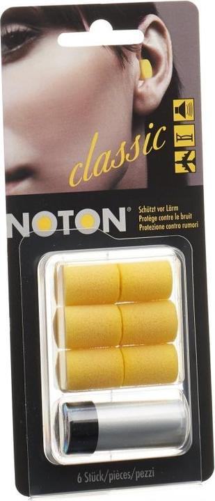 Actual product image Noton Classic (5 x)