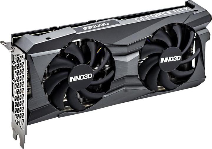 Actual product image Inno3D GeForce RTX 3060 Twin X2 OC 12GB GDDR6 LHR (N30602-12D6X-11902120H) (12 GB)