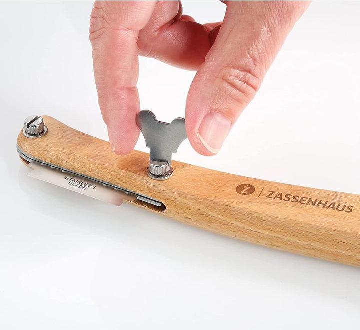 Immagine prodotto Zassenhaus Baguettemesser (19 cm)