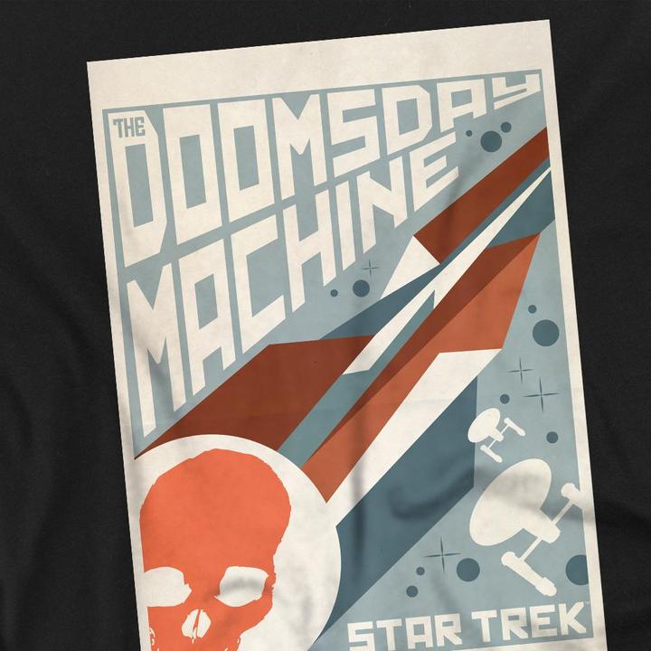 Image du produit - T-shirt THE ORIGINAL SERIES EPISODE - Homme (5XL)