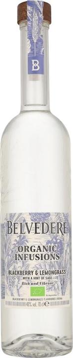 Image du produit Belvedere Blackberry & Lemongrass