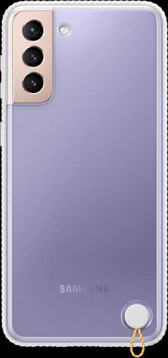 Image du produit Samsung Couverture protectrice transparente (Samsung Galaxy S21+ 5G)