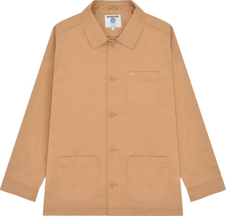 Lambretta Bergen Jacke