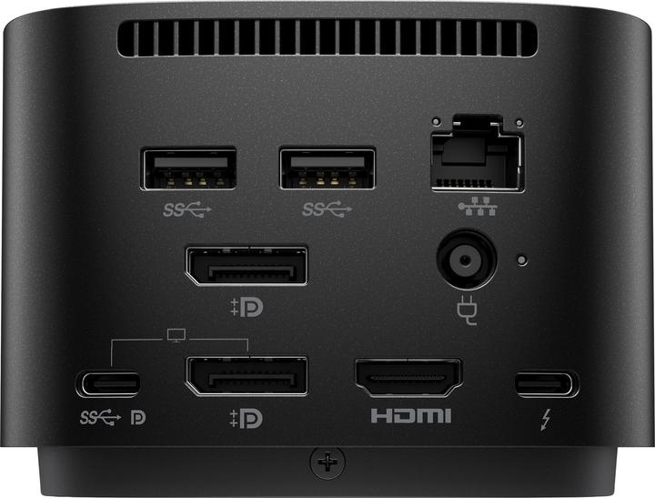 Image du produit HP Thunderbolt Dock G4 (Thunderbolt, 11 Ports)