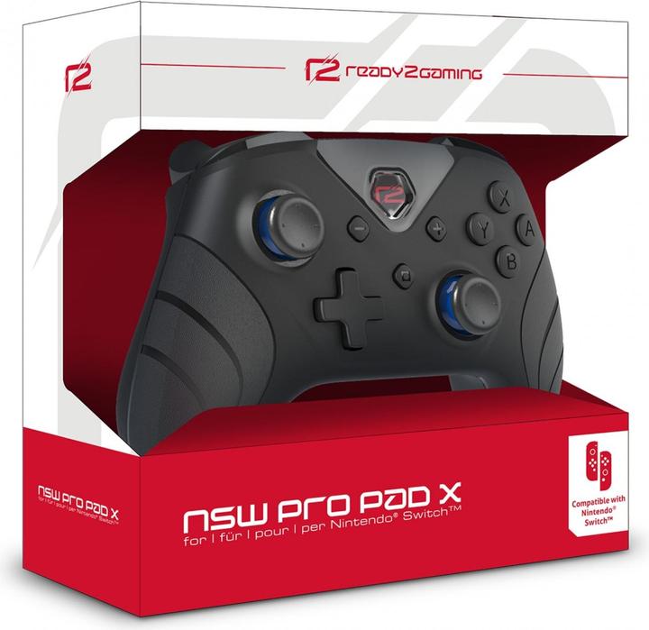 Actual product image ready2gaming Switch Pro Pad X (Switch)