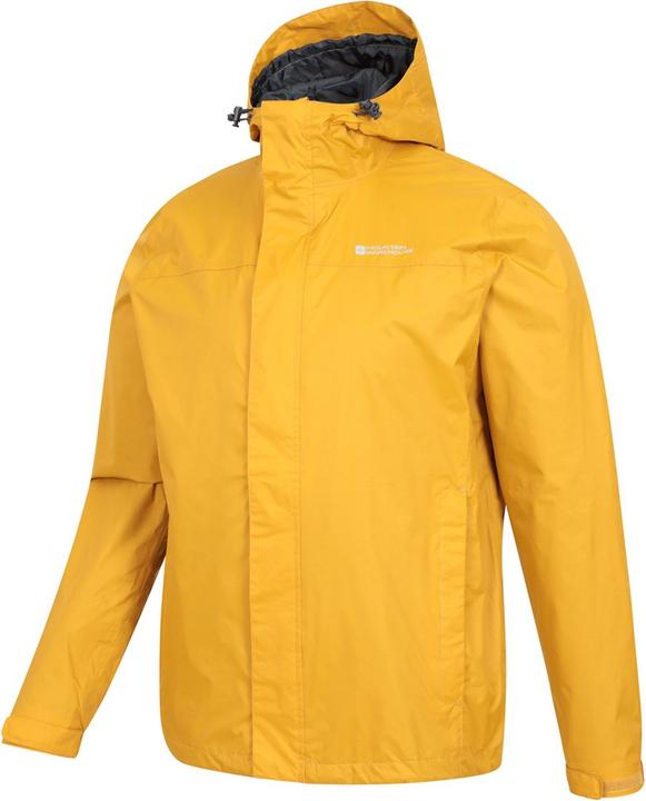 Immagine prodotto Mountain Warehouse Torrent Giacca Impermeabile Uomo (XS)