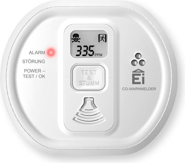 Ei Electronics Ei208D