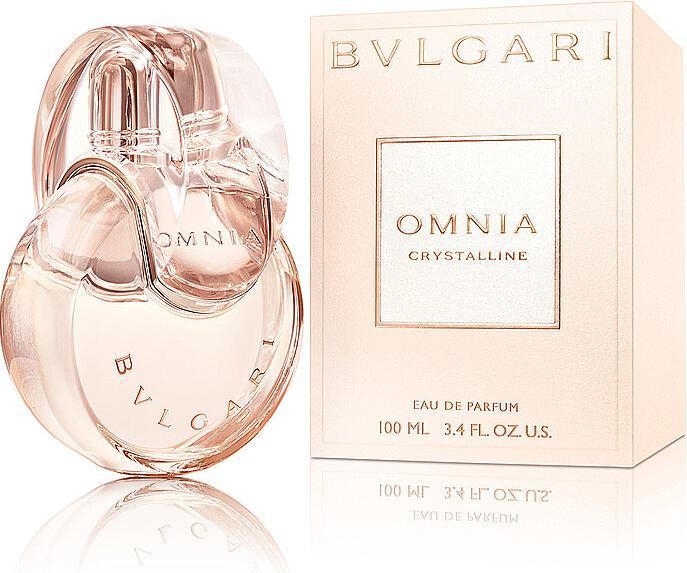 Actual product image Bulgari Omnia Crystalline (Eau de parfum, 100 ml)