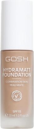 Copenhagen GOSH - Hydramatt Foundation Medium Drak 012N 30 ml (012N)