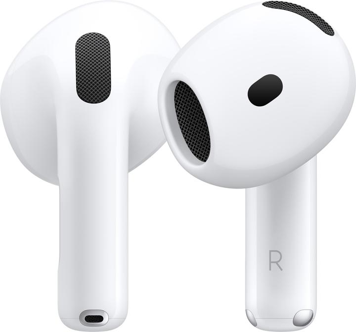 Apple AirPods 4 (ANC, 4 h, Kabellos)