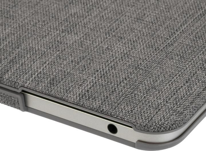 Produktbild Incase Textured Hardshell in Woolenex for 13-inch MacBook Pro - Thunderbolt 3 (USB-C) 2020 - Ash Grey (13", Apple)