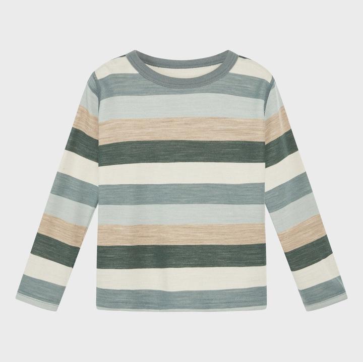 Produktbild Hust and Claire Langarmshirt HCAbba aus Merinowolle und Bambus (104)