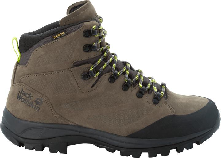 Produktbild Jack Wolfskin Rebellion Texapore Mid M (43)