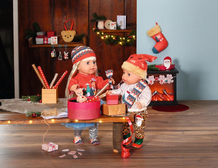 Image du produit Baby Born Calendrier de l'Avent 2023