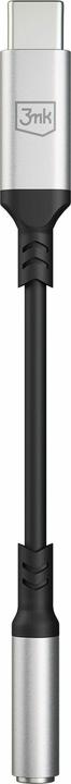 Actual product image 3MK USB C - 3.5mm jack (USB 3.2 Gen 1)