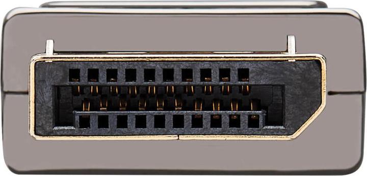 Image du produit Eaton Câble optique actif DisplayPort AOC 8K 60 Hz M/M CL3 Rated Latching Connectors Blac (20 m, DisplayPort)
