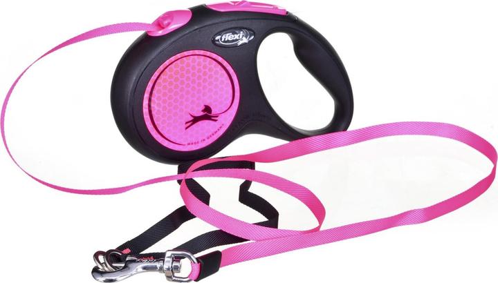 Image du produit Flexi New Neon à sangle (M, Chien, Général)